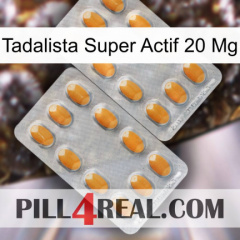 Tadalista Super Active 20Mg cialis4